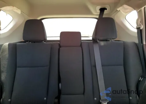 2017 Toyota Rav4 Le from USA, damaged, VIN 2T3ZFREVXHW368465